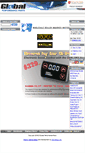 Mobile Screenshot of globalperformanceparts.com